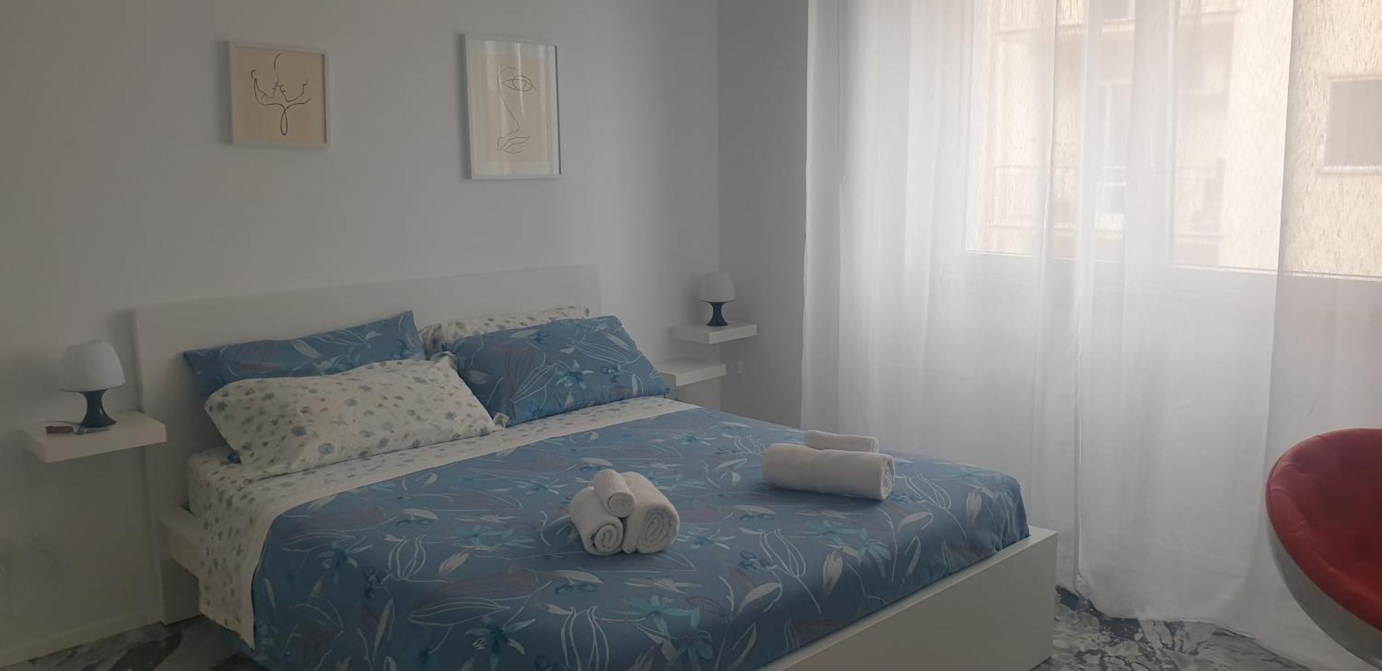 Repubblica Rooms Bari Phòng bức ảnh