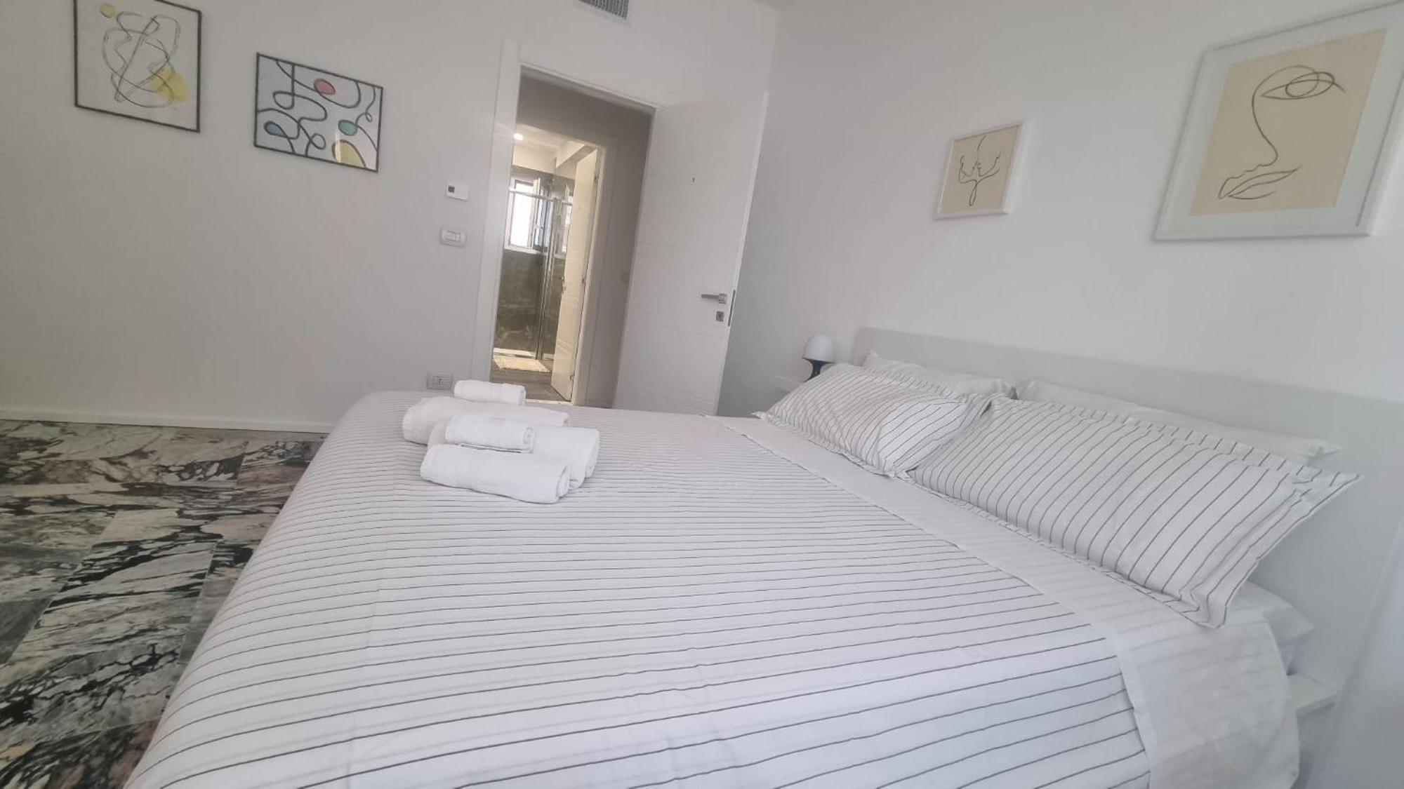 Repubblica Rooms Bari Ngoại thất bức ảnh