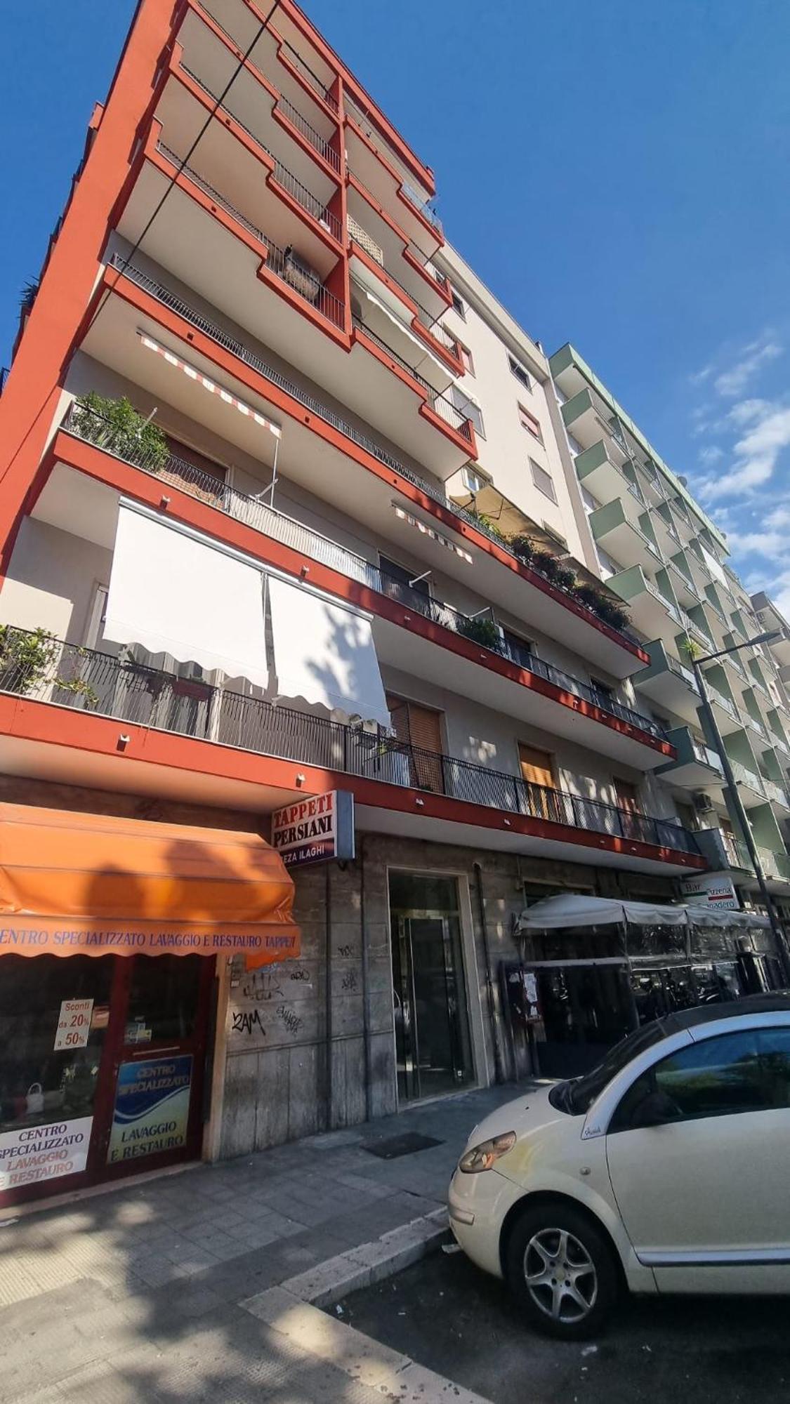 Repubblica Rooms Bari Ngoại thất bức ảnh