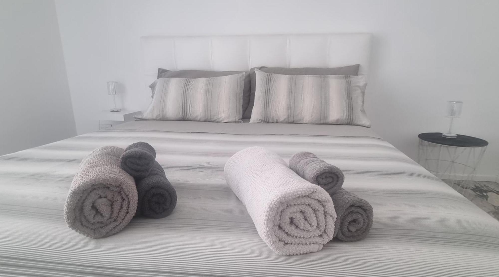 Repubblica Rooms Bari Ngoại thất bức ảnh
