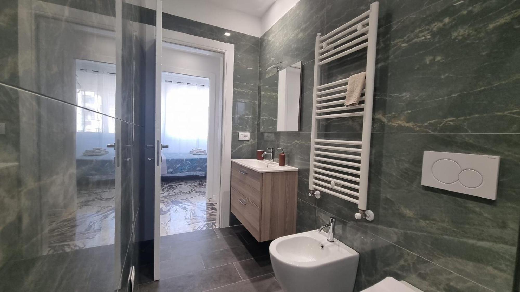 Repubblica Rooms Bari Ngoại thất bức ảnh