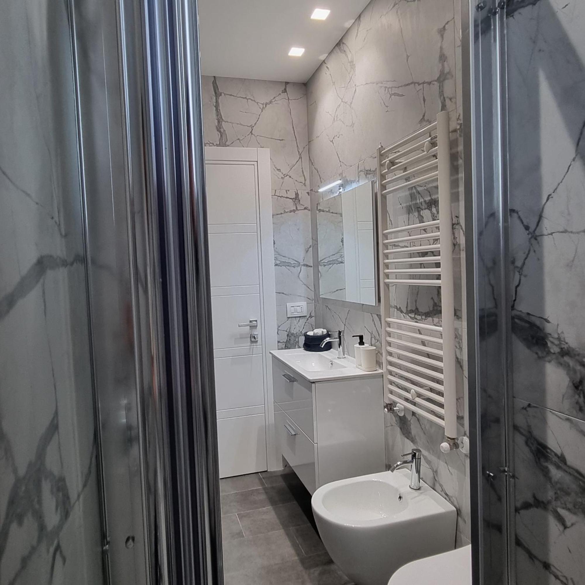 Repubblica Rooms Bari Ngoại thất bức ảnh