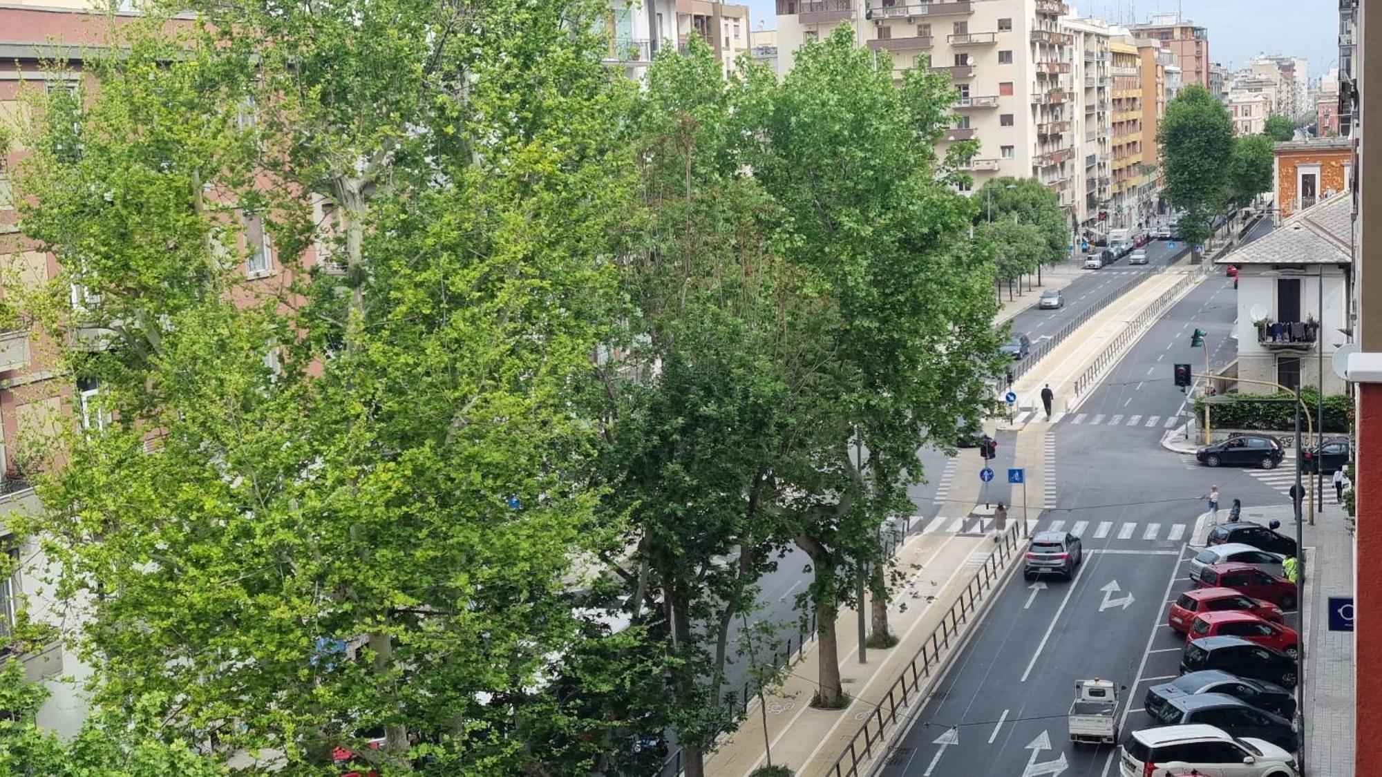 Repubblica Rooms Bari Ngoại thất bức ảnh