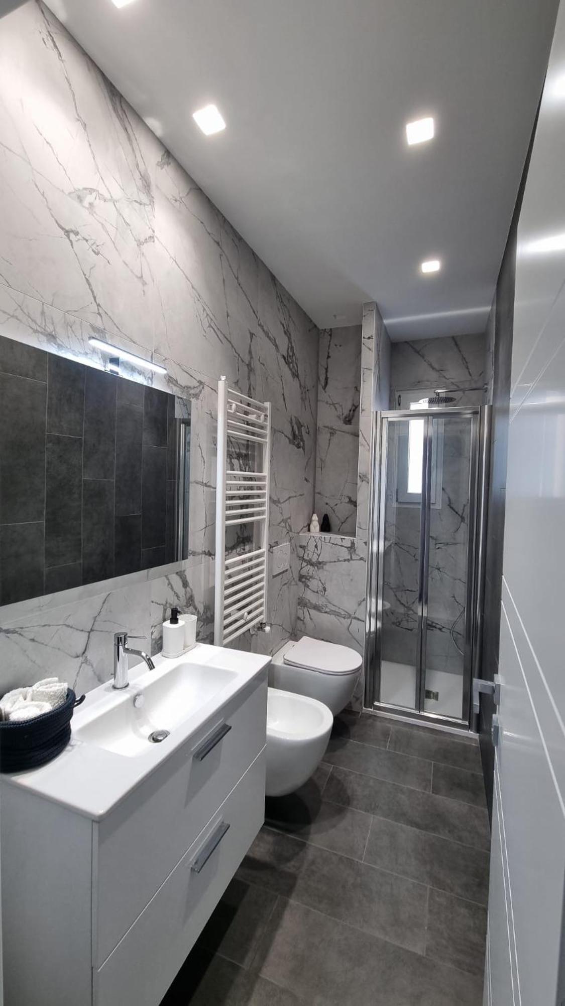 Repubblica Rooms Bari Ngoại thất bức ảnh