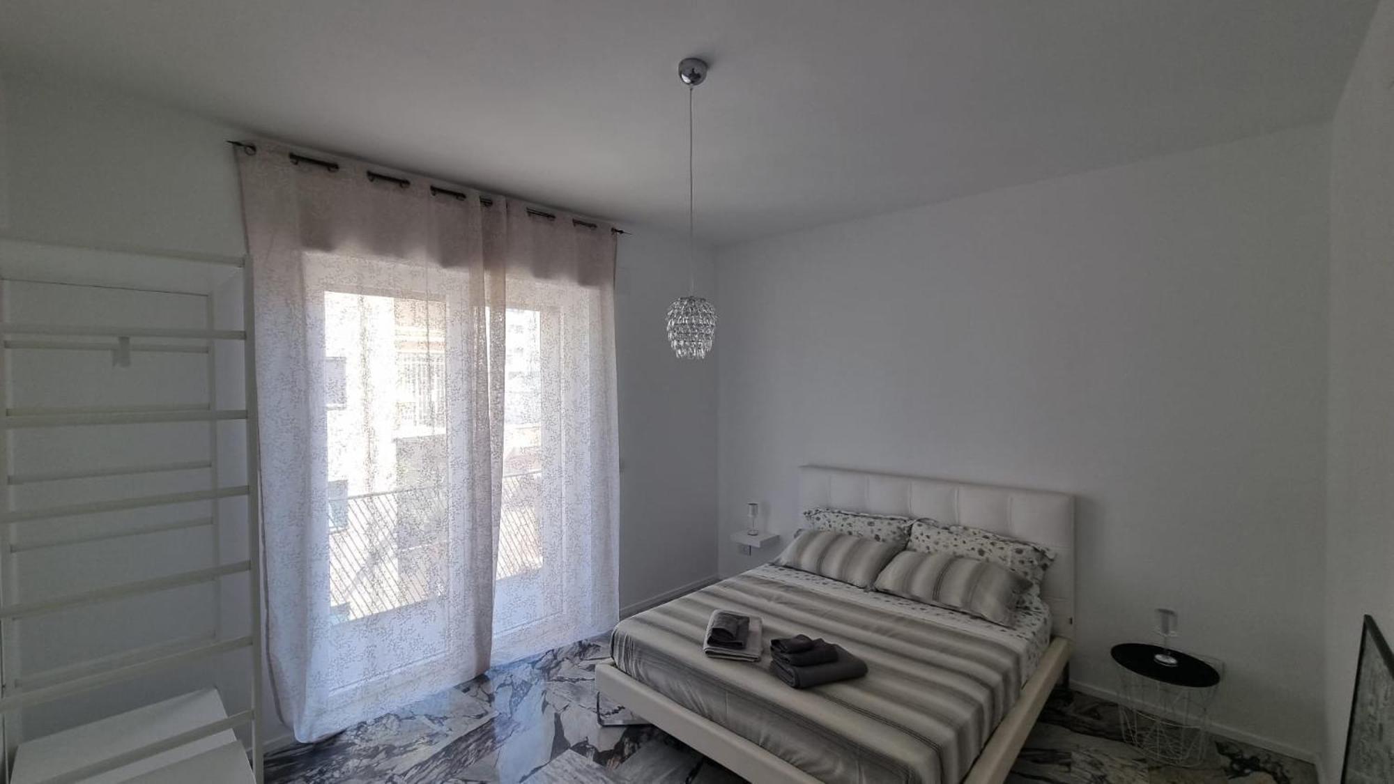 Repubblica Rooms Bari Ngoại thất bức ảnh