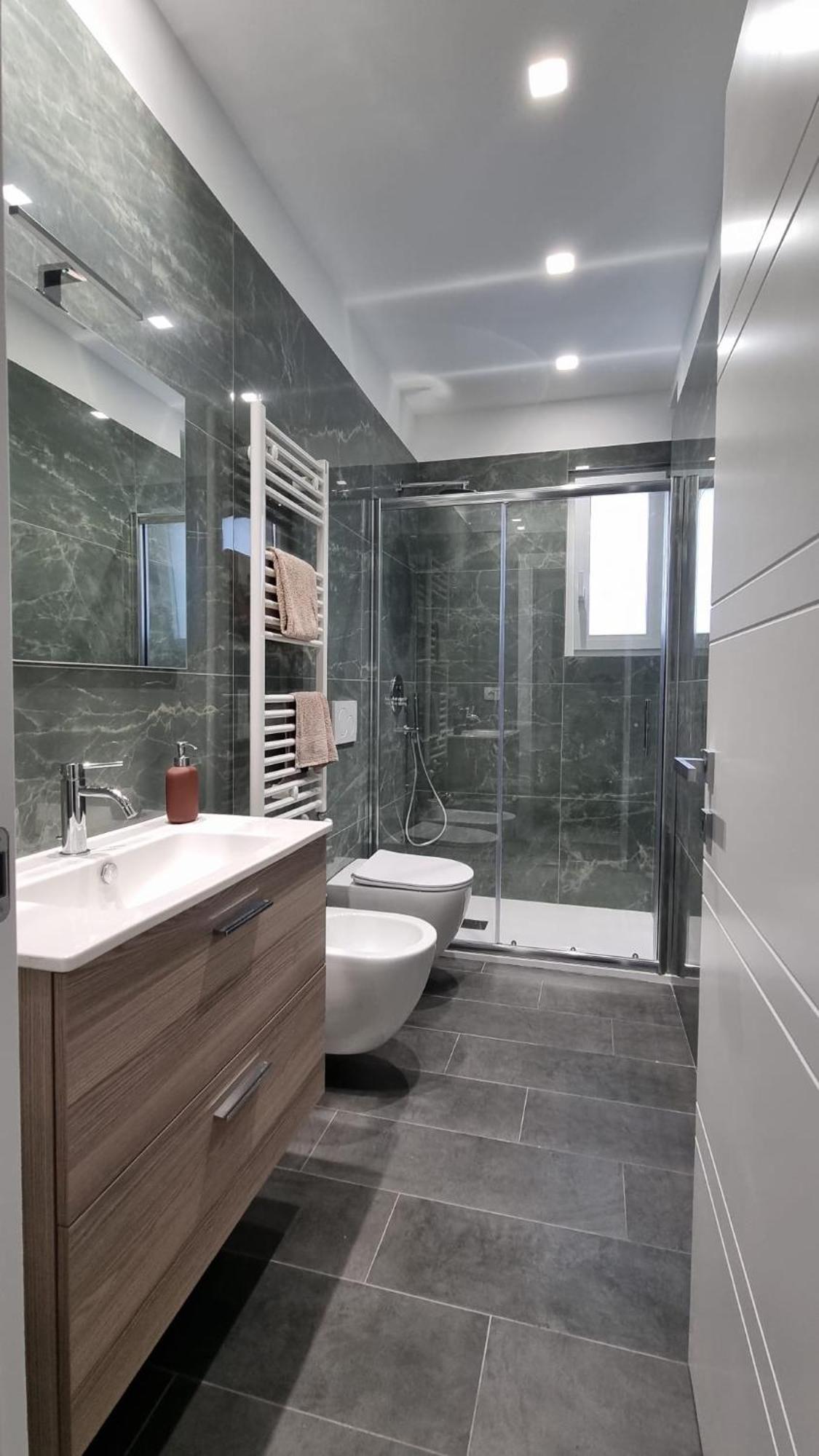 Repubblica Rooms Bari Ngoại thất bức ảnh