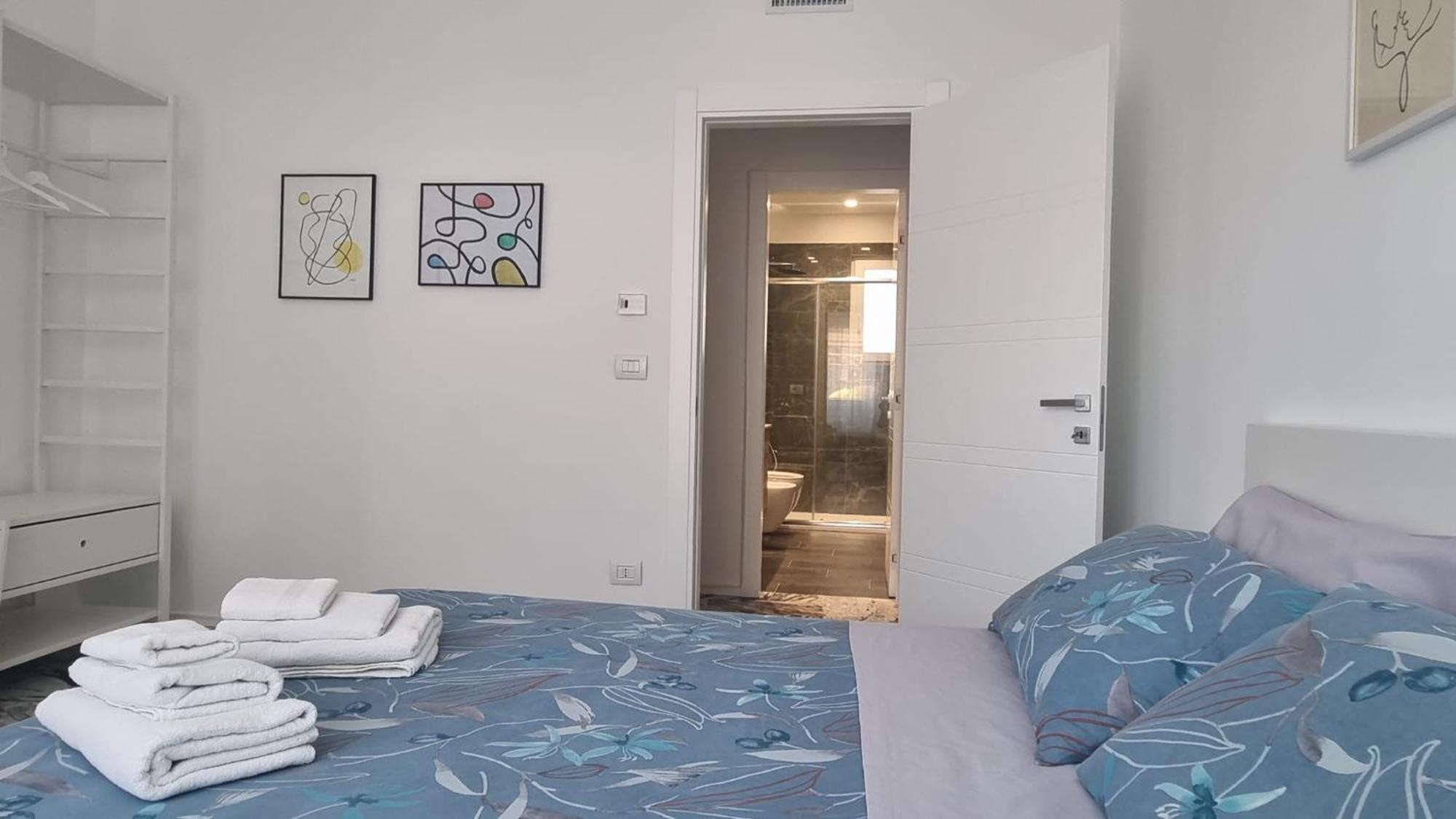 Repubblica Rooms Bari Ngoại thất bức ảnh