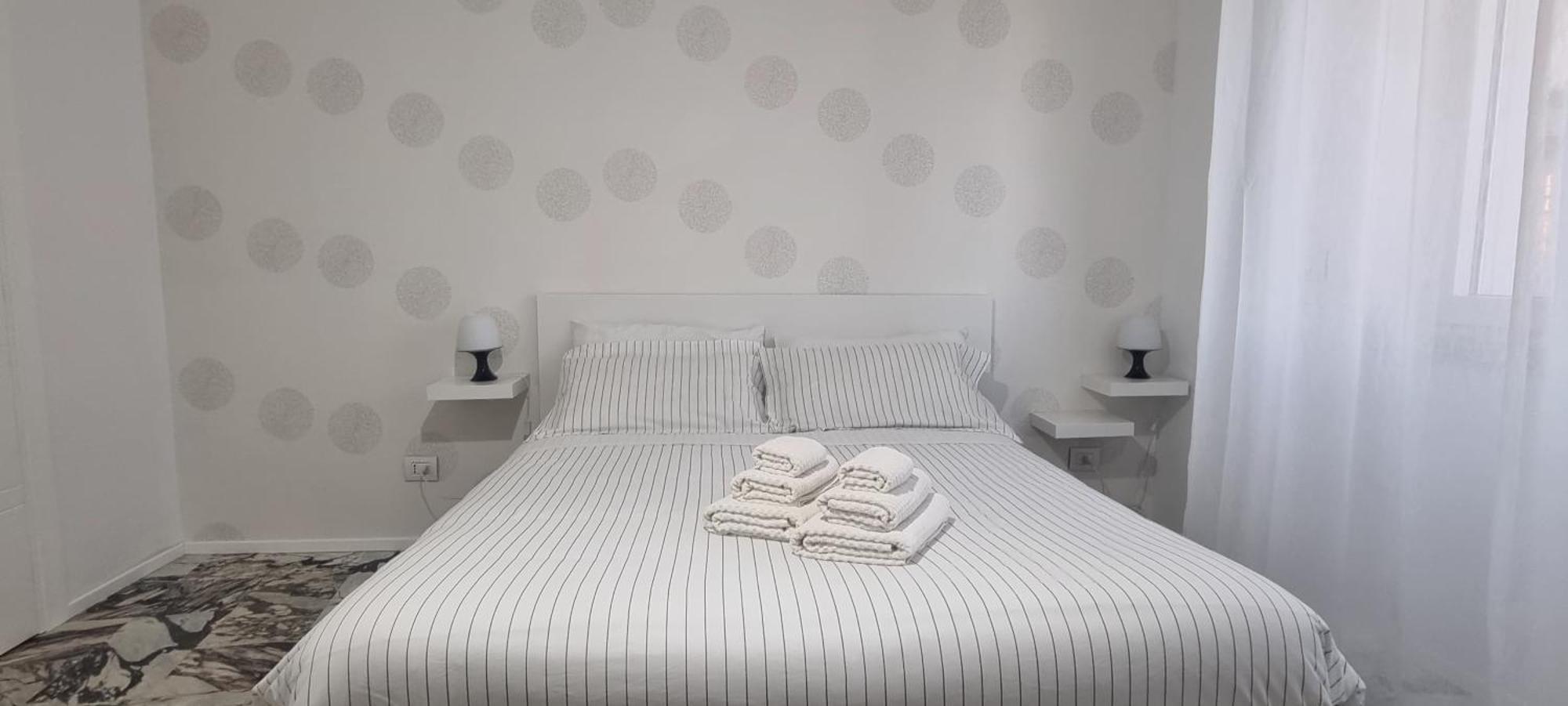 Repubblica Rooms Bari Ngoại thất bức ảnh